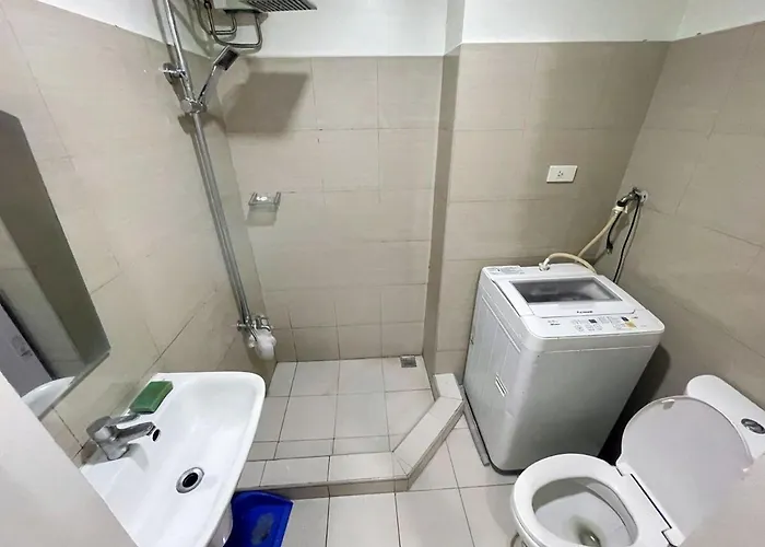 Apartamento Shore 2 Tower 2 3 Floor Manila